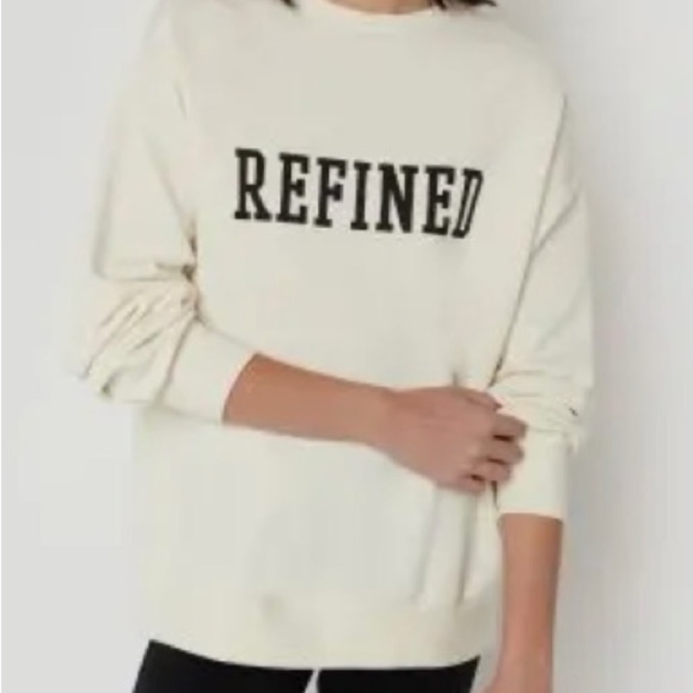 OAK + FORT Refined Sweatshirt